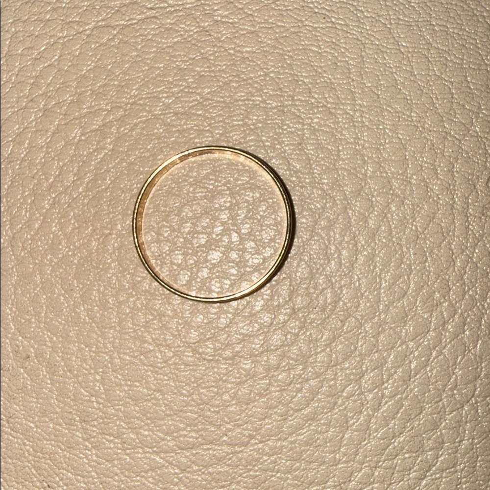 Cleo Stacking Ring - image 3